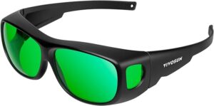 VIVOSUN Indoor Hydroponics LED Grow Room Glasses