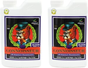 Advanced Nutrients Ph Perfect Connoisseur Bloom Part A+B