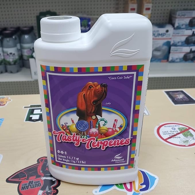 Advanced Nutrients 3550-14 Tasty Terpenes 1 Liter